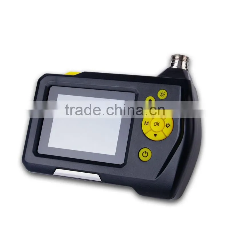 NTS100 Endoscope Borescope Snake DVR Video Recorder 8.2mm Tube Inspection Camera
