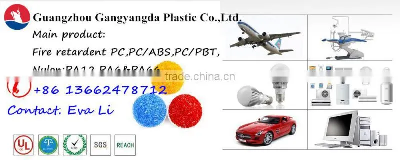Virgin PA46 plastic raw materials nylon 46 pellets Polymer
