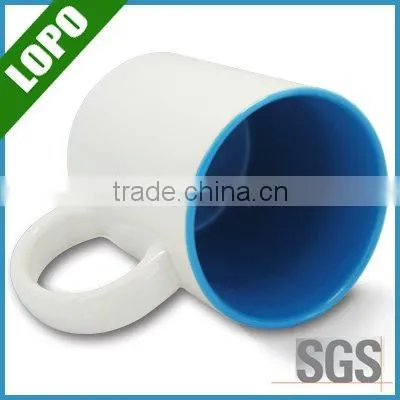 Sublimation Mug-11oz Inner Color Mug