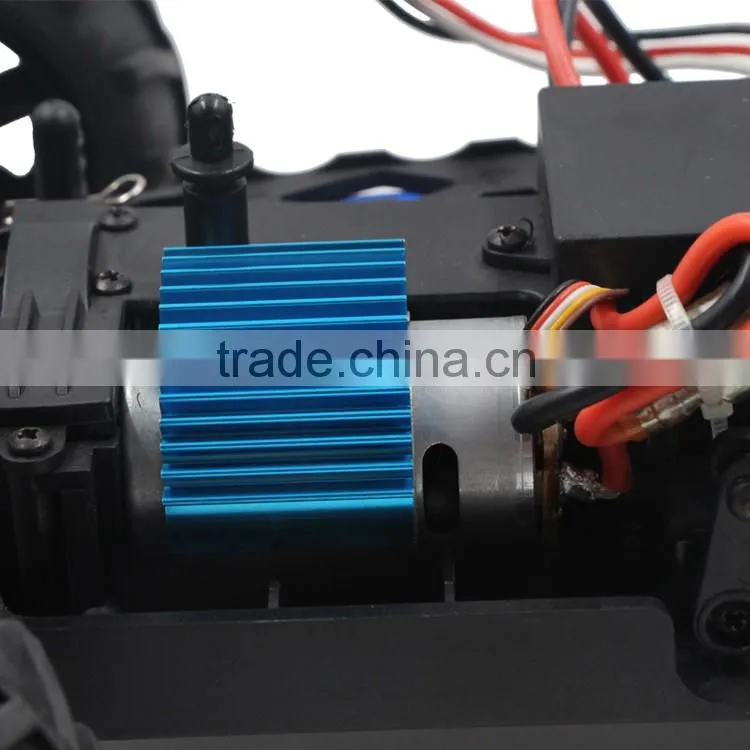 Newest toys!1:16 rc super racing car with 7.4V/7500Mah powerful battery,2.4g truck with high speed