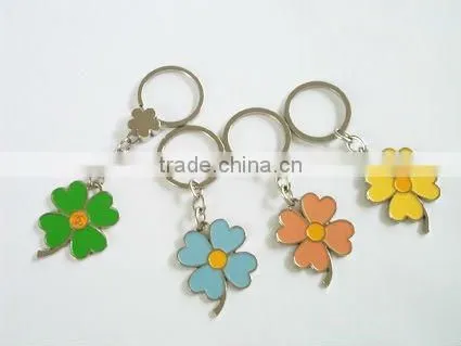 airplane Keychain,blank metal key chains