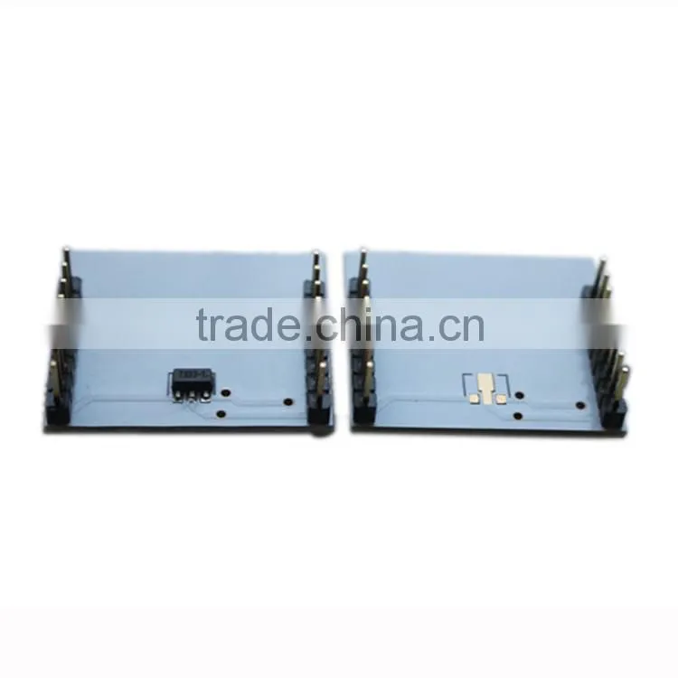 ESP8266 serial WIFI module connecting plate (applicable to ESP - 07, ESP - 08, ESP - 12)