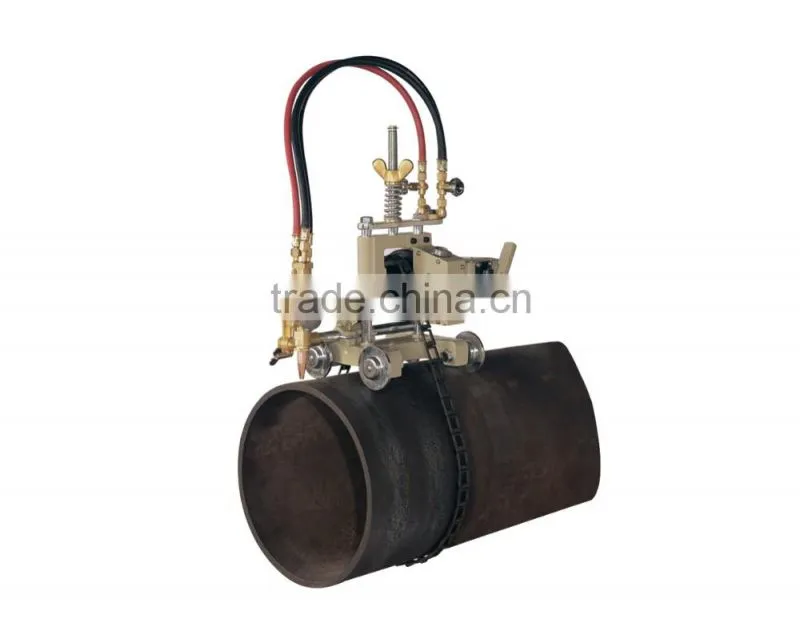 Automatic Flame Cutting Machine Pipe Gas Cutter