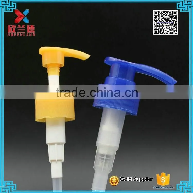 new product plastic lotion pump soap dispenser pump bathroom liquid soap dispenser pump