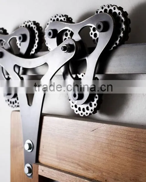 China supplier Double Triangle Roller Hanger