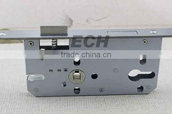 alibaba china hotel security stainless steel bottom door lock