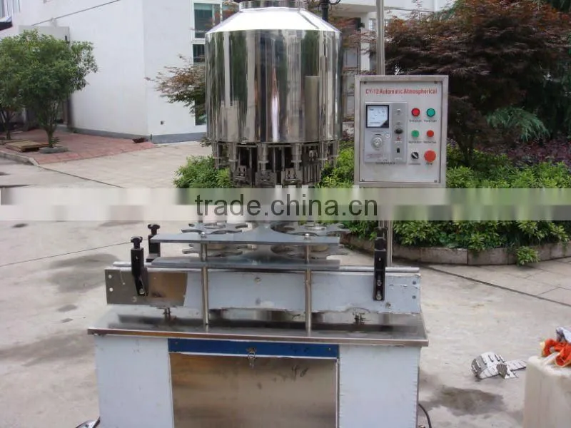 Oil Filling Machine
