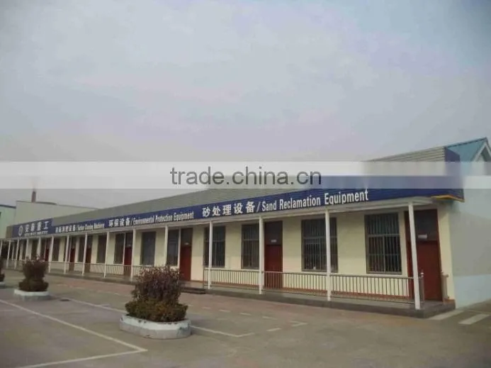 Qingdao Antai Heavy Industry Machinery Co., Ltd. company overview - view 3
