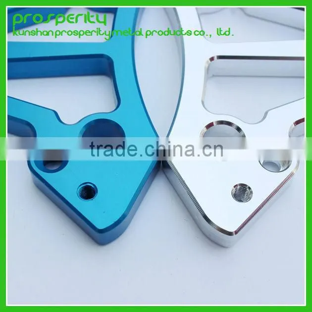 cnc machining baja Aluminum RC model spare part