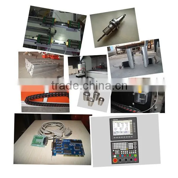 Advertising Engraving Machine 3D Software Compatibility And Easy To Operate