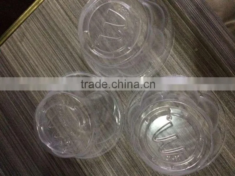 DB-450PP Plastic McDonald's Cup Lid Thermoforming Machine