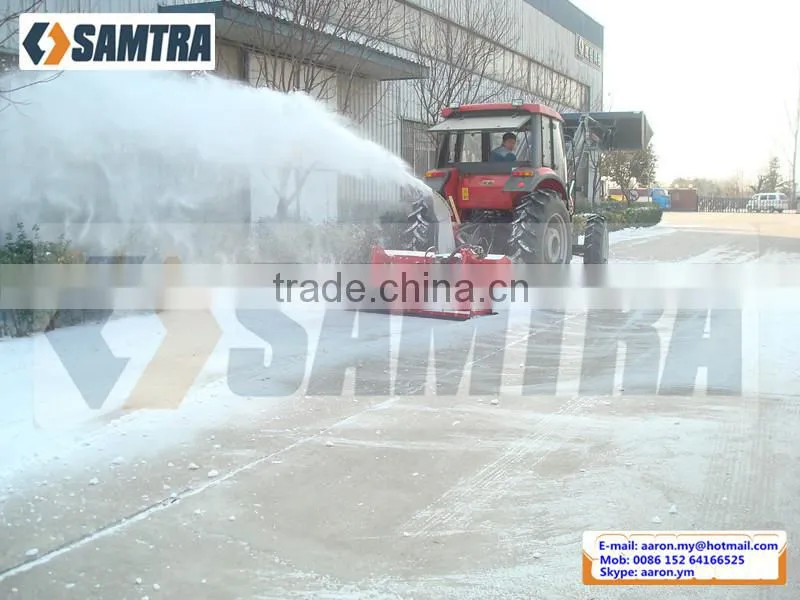 Front Snow Thrower Snow Remover