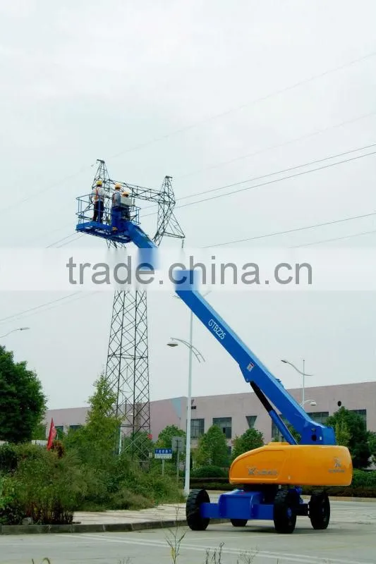 GTZZ18 ARTICULATING BOOM