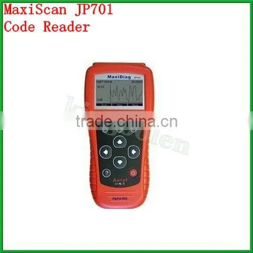 JP701 Japanese OBD2 OBDII Code Reader JP701 car code reader