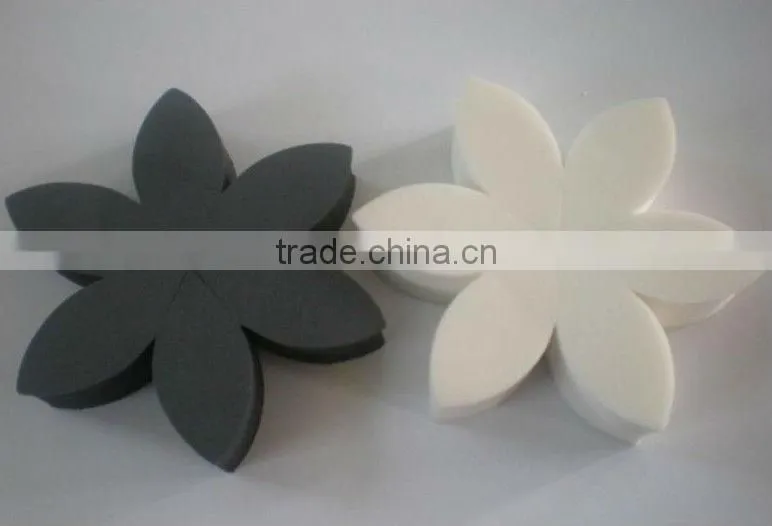 Beauty Cute Pind Makeup Remover Sponge For Mini