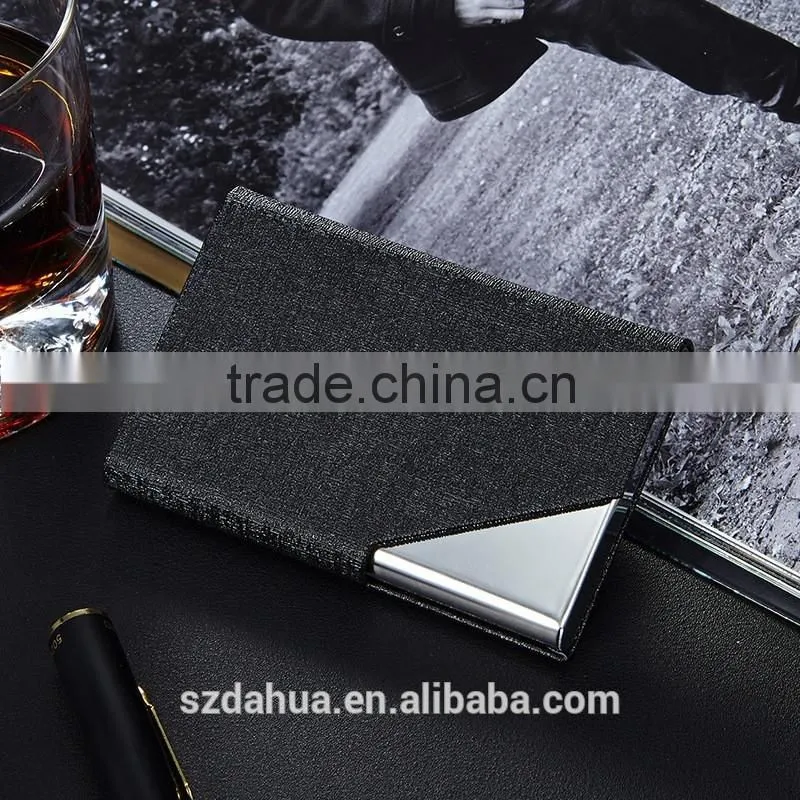 wholesale briefcase business card holder