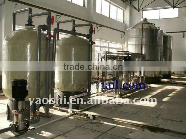 reverse osmosis system, RO series, water treatment system