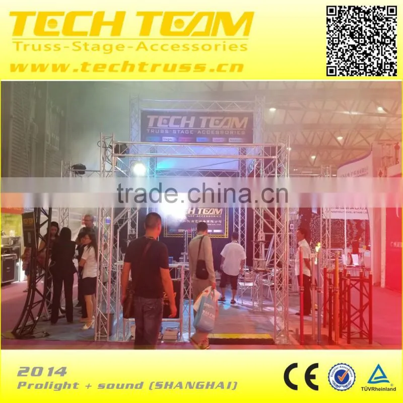 Aluminum Truss System Car Exhibition Truss