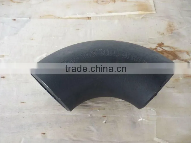 ASTM A 234 45 DEGREE WELDED ELBOW