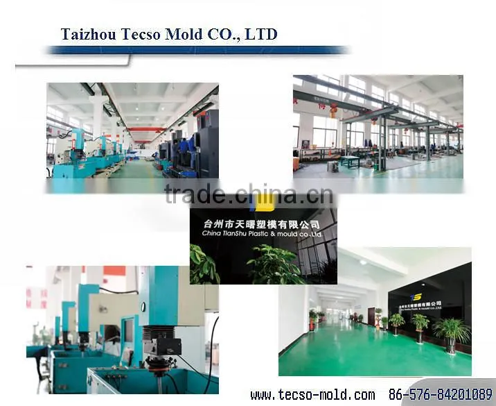 OEM red water bucket plastic injection mould factory