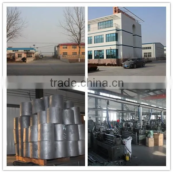 garphite carbon crucible crucible for melting gold made in China