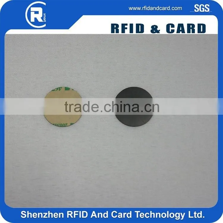 LF 125khz ID EM4200 COMPATIBEL Coin PVC card / RFID Tag/Disk CARD