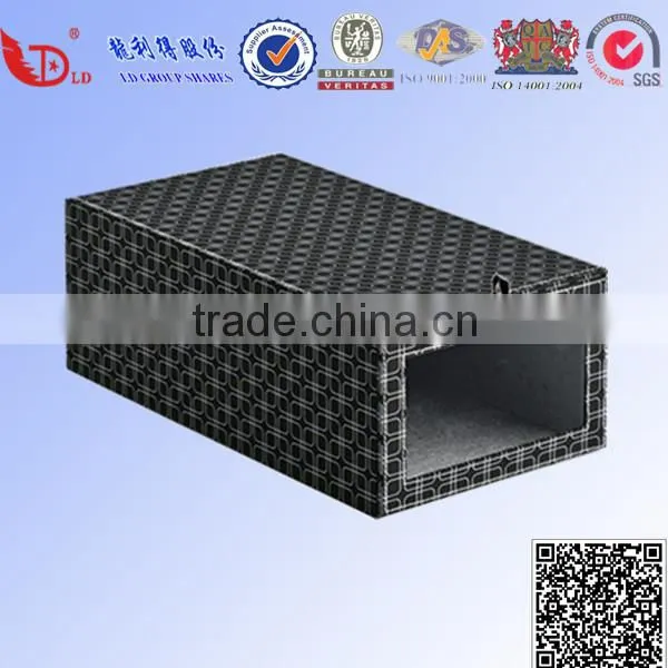 Luxury Design Custom Printed Cardboard Shoe Box Wholesale