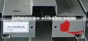 Metal DoorFrames