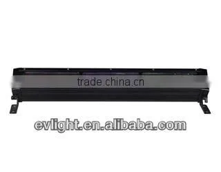Waterproof IP65 led wall bar light 8x10w RGBW EV W108