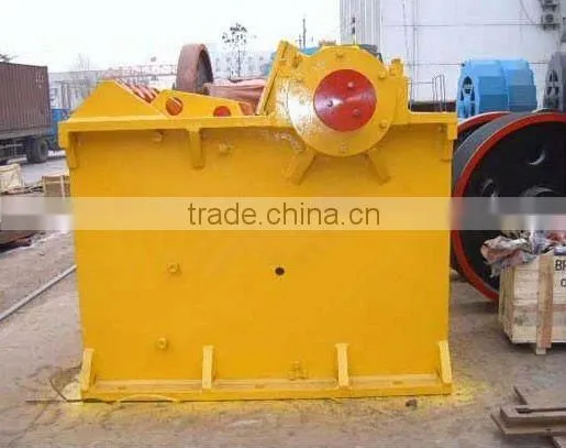 DSM mini Jaw Crusher Animation