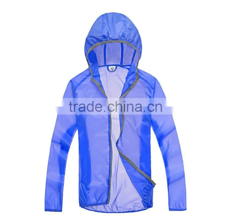 Purple women cheap summer windbreaker jacket