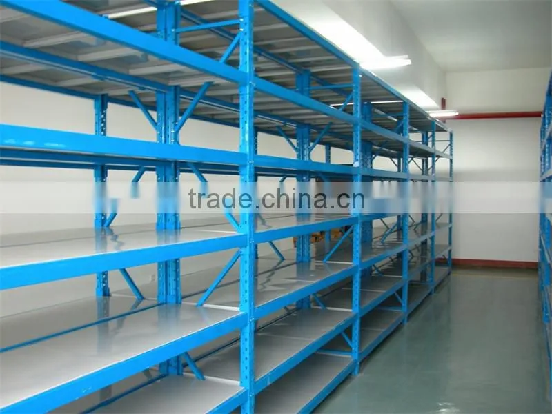 Basic shelving,warehouse shelf racking,shelves middle duty rack