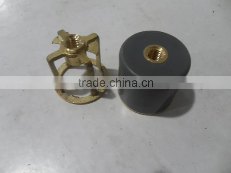 brass moulding inserts for plastic moulding