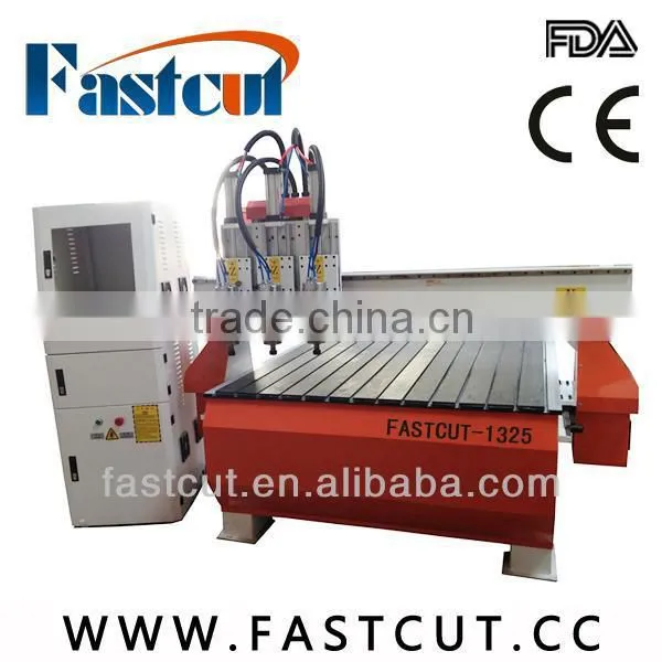 China Shandong Jinan sandstones corian 0.8 1.5 2.2 3 4.5 5.5 7.5 9 13KW spindle carving cnc router