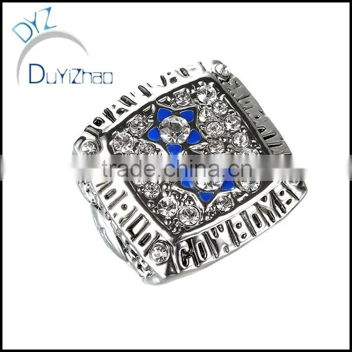 latest custom own logo hip hop champion ring, championship ring