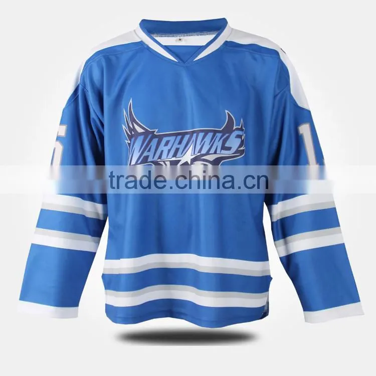 Cheap wholesale roller hockey jerseys/hockey shirt