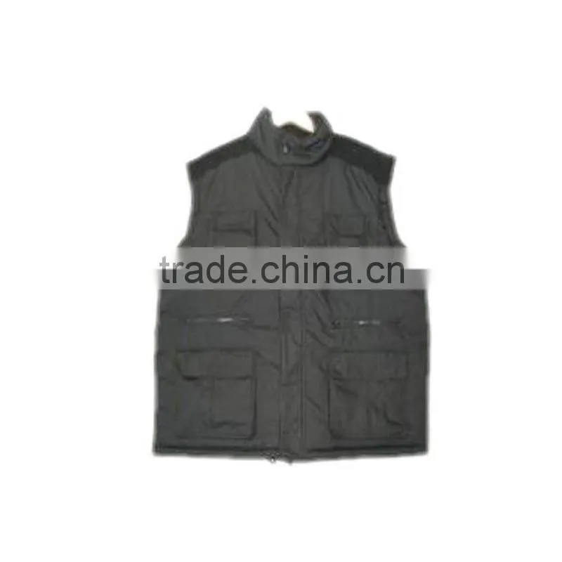 Wholesale padded body warmer vest factory in China