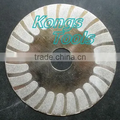 Abrasives: Diamond Abrasive Disc