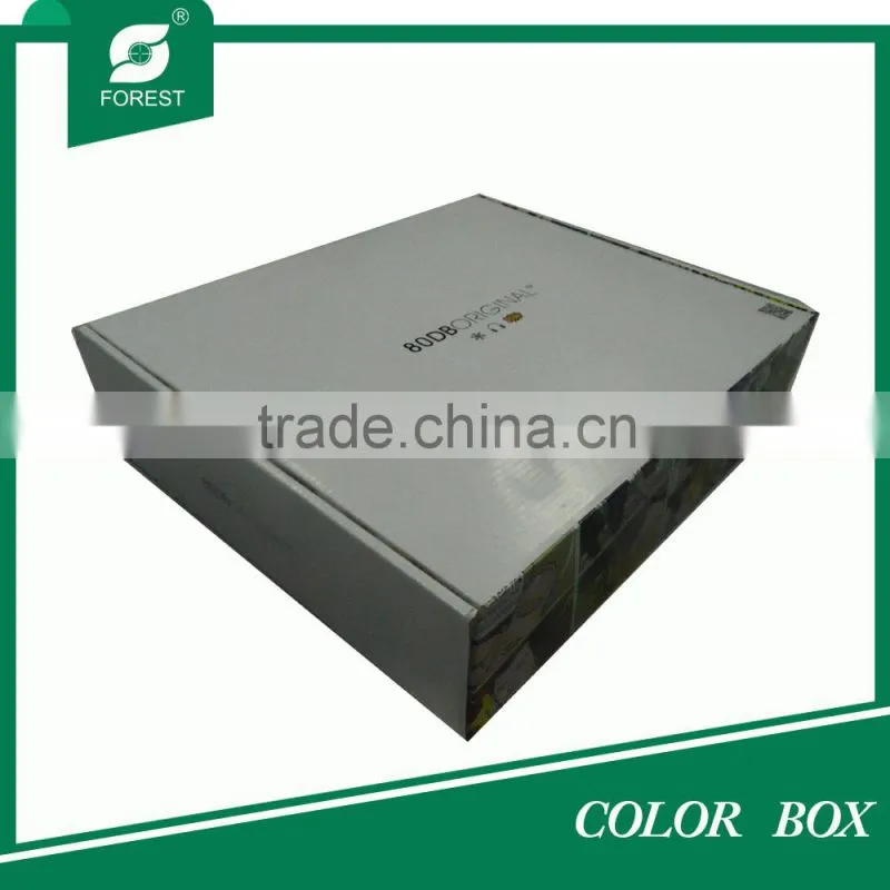 HIGH QUANLITY PACKAGING BOX FOR CLOTHES