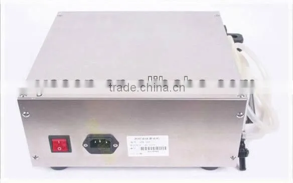 Numerical Control Mineral Water Filler for perfume ,oil, milk, soft dring(3-3000ml)