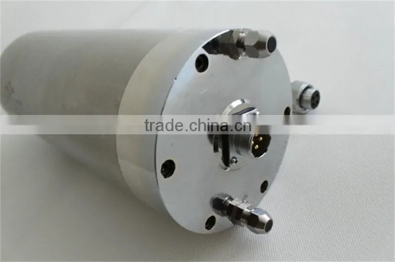 Toauto 24000rpm 4.5kw electric spindle motor GDZ125-4.5 for cnc engraving machine