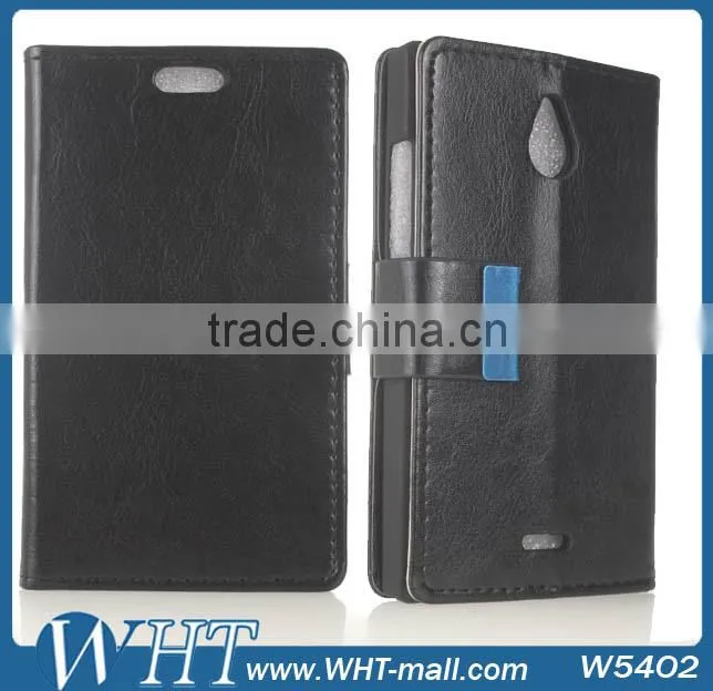 Leather Case For Nokia X2 Cover For Nokia Case
