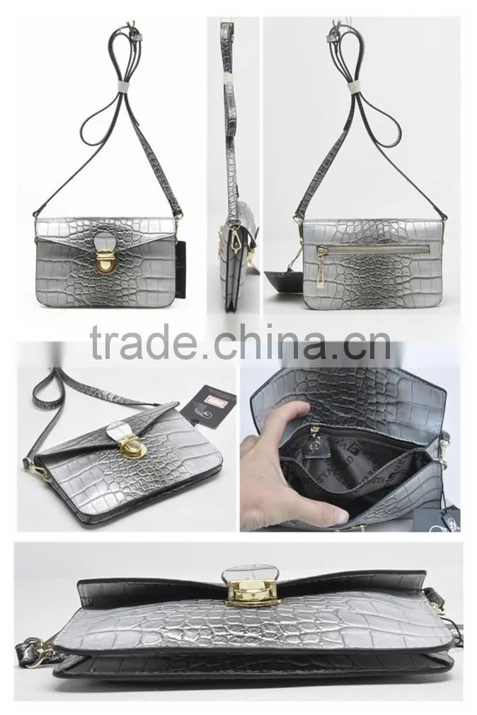 Hot sell elegant best messenger bag for college