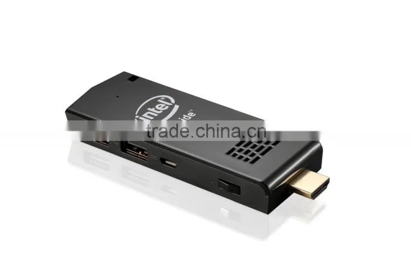 Windows10 Tv Stick Wintel Compute Stick Intel Z3735f Smart Mini Pc Pocket Computer Pc Windows 10 EW03 mini tv stick