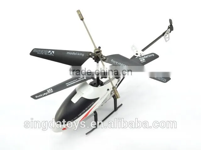 2014 new products CARRY CASE 3.5CH RC HELICOPTER WITH LIGHT RCFACTORY