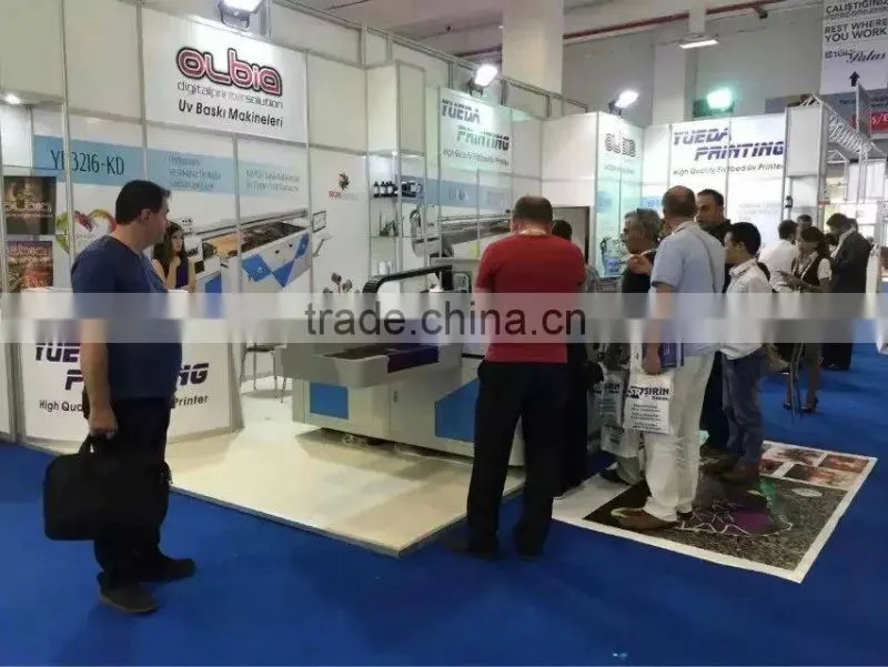 Fexible soft film hybrid printer inkjet flexo eco solvent ink printing machine price