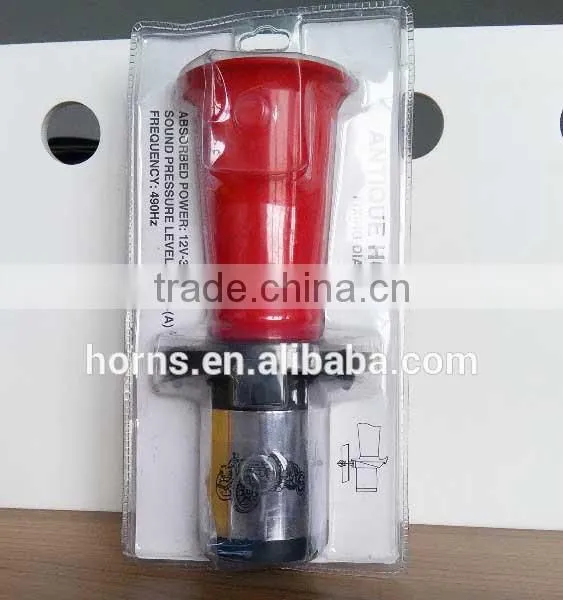 snail horn poratable professional horn speakers mini waterproof bluetooth speaker suction cup speaker rubber surround