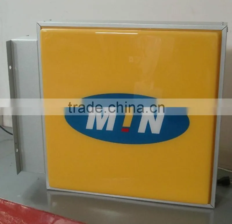 famous brand blister light box