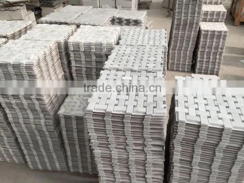 3D mosaic tiles onyx mosaic tiles