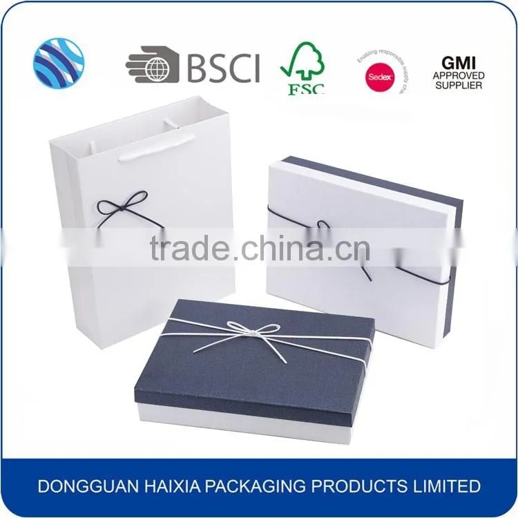 Custom gift paper box luxury paper bag,bow tie packaging box,paper bow tie boxes wholesale